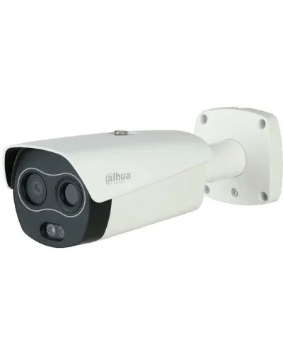 DHI-TPC-BF1241-B3F4-WIFI-S8. Профессиональная тепловизионная IP-камера цилиндрическая. Dahua в Санкт-Петербурге