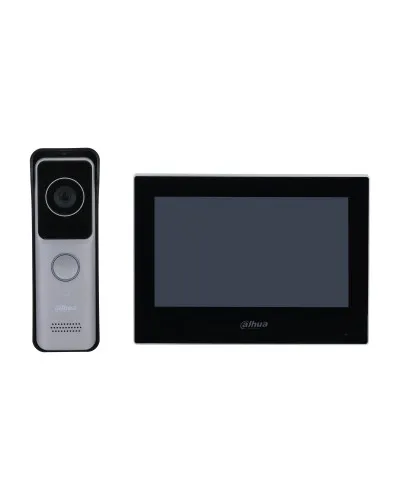 DHI-KTW02. Комплект IP-видеодомофона. Dahua в Санкт-Петербурге