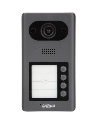 DHI-VTO3211D-P4-S2. Вызывная панель IP-домофона. Dahua в Санкт-Петербурге