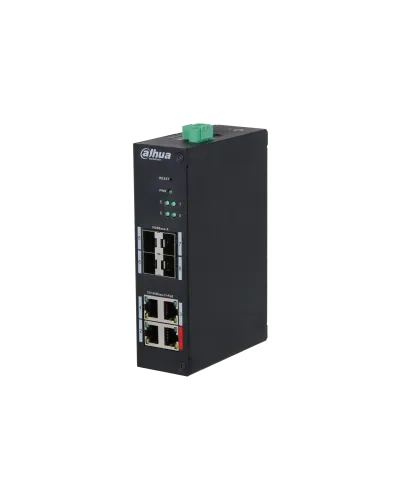 DH-HS4408-4ET-96. Сетевой PoE коммутатор. Dahua в Санкт-Петербурге