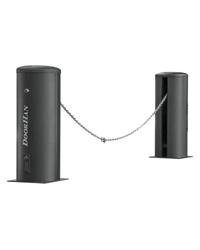 DoorHan Chain-barrier7-PRO-base. Комплект цепного барьера. DoorHan в Санкт-Петербурге