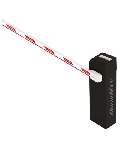 DoorHan BARRIER-PRO4000LED. Шлагбаум автоматический. DoorHan в Санкт-Петербурге