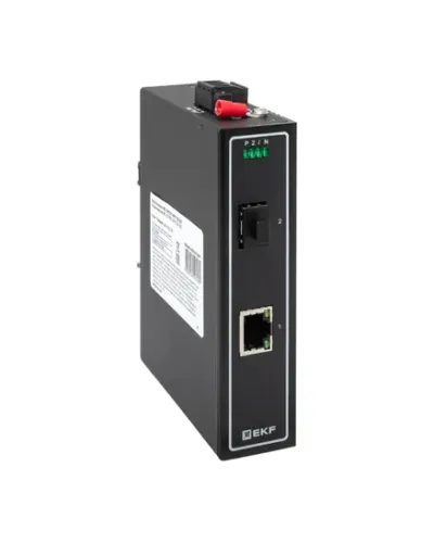TSX-MC-1GX1GT-SFP. Медиаконвертер. EKF в Санкт-Петербурге
