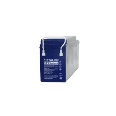 F.ETALON FTE 12-80. Аккумулятор герметичный свинцово-кислотный. ETALON