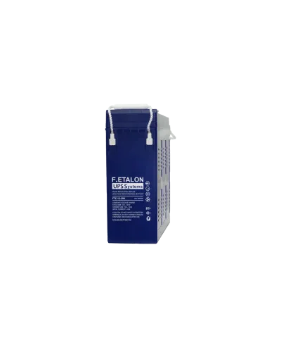 F.ETALON FTE 12-200. Аккумулятор герметичный свинцово-кислотный. ETALON в Санкт-Петербурге