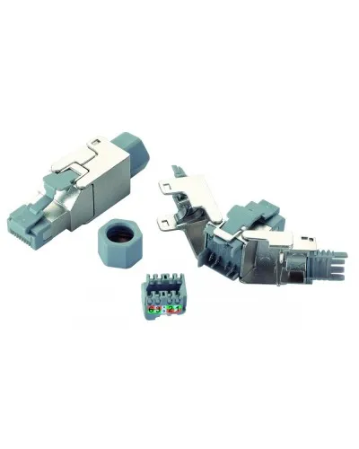 13A-F6-03SL. Разъем RJ-45. Eurolan в Санкт-Петербурге
