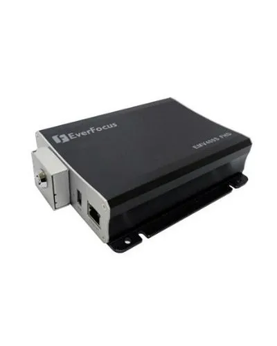 EMV-400SFHD. Видеорегистратор AHD 4-канальный автомобильный. EverFocus в Санкт-Петербурге
