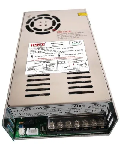 UPS 300W Simple. Блок бесперебойного питания. FARADAY в Санкт-Петербурге