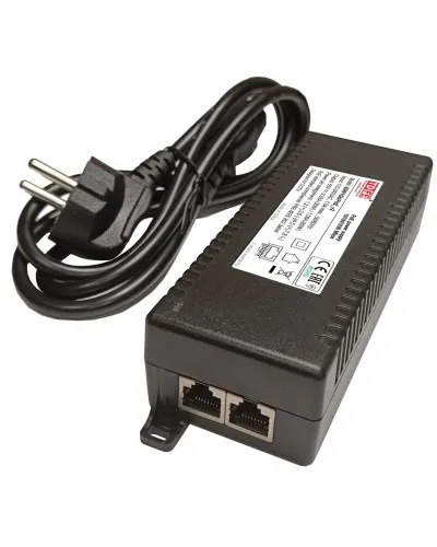 60W/1Gb/POE v2. Инжектор PoE. FARADAY в Санкт-Петербурге