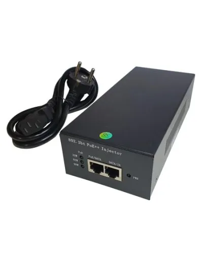 90W/1Gb/POE+. Инжектор PoE. FARADAY в Санкт-Петербурге