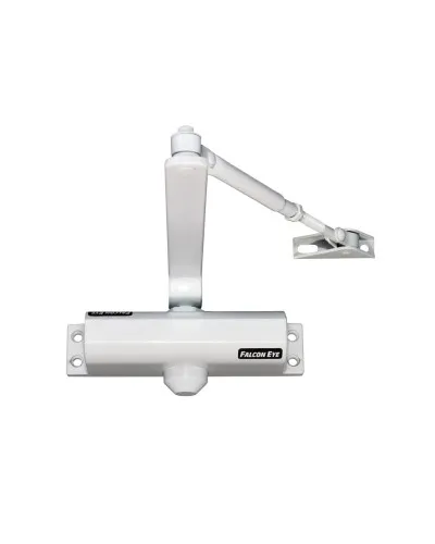 FE-B4W (White). Доводчик дверной. Falcon EYE в Санкт-Петербурге