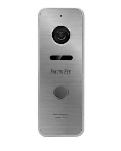 FE-ipanel 3 silver. Вызывная панель цветная. Falcon EYE в Санкт-Петербурге
