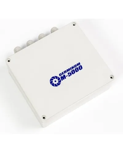 Germikom M-5000. Уличный блок питания. GERMIKOM в Санкт-Петербурге
