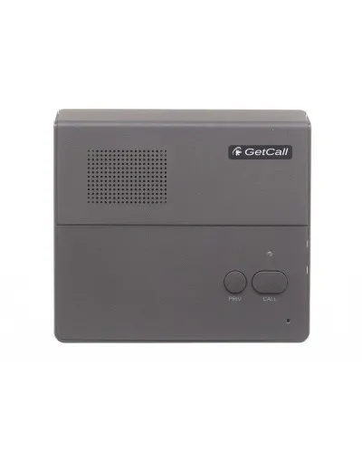 GC-4017D1.1. Пульт громкой связи. GETCALL в Санкт-Петербурге