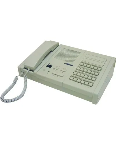 GC-1036F4 (24 аб.). Пульт селекторной связи. GETCALL в Санкт-Петербурге