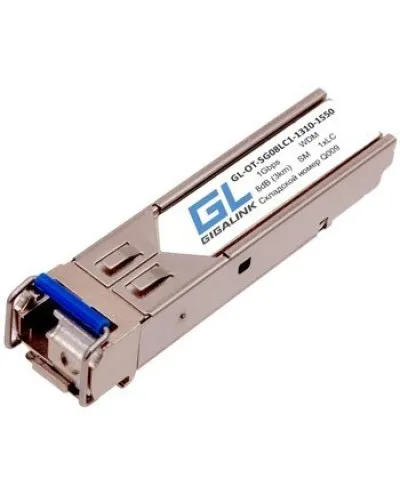 GL-OT-SG08LC1-1310-1550-D. SFP-модуль. GIGALINK в Санкт-Петербурге