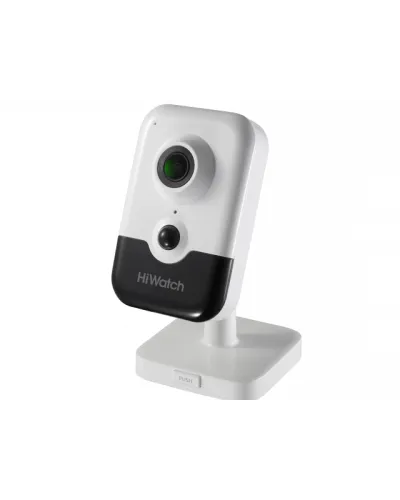 DS-I214W(C) (2.8мм). Бюджетная IP-видеокамера компактная. HiWatch в Санкт-Петербурге