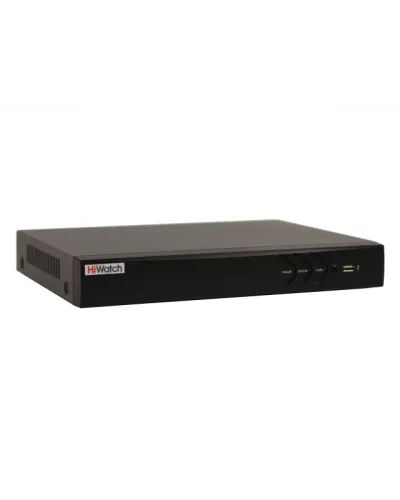 DS-N308(D). Бюджетный IP-видеорегистратор 8-канальный. HiWatch в Санкт-Петербурге