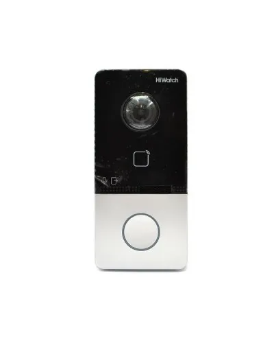 VDP-D2211W(B). Вызывная панель IP-домофона. HiWatch в Санкт-Петербурге