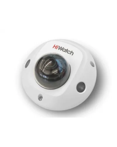 DS-I259M(C) (2.8 mm). Бюджетная IP-видеокамера купольная. HiWatch в Санкт-Петербурге