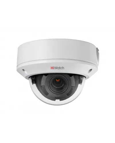 DS-I458Z(B)(2.8-12мм). Бюджетная IP-видеокамера купольная. HiWatch в Санкт-Петербурге