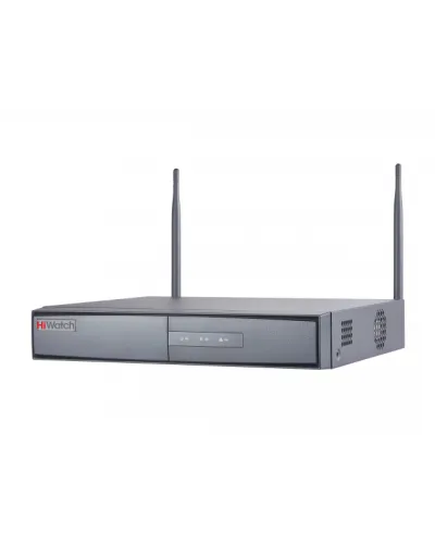 DS-N304W(B). IP-видеорегистратор 4-канальный. HiWatch в Санкт-Петербурге