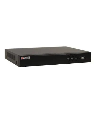 DS-N308P(D). IP-видеорегистратор 8-канальный. HiWatch в Санкт-Петербурге