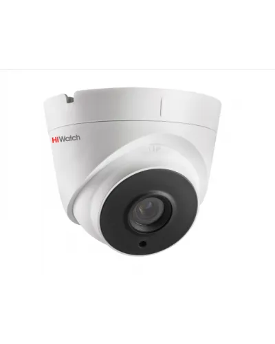 DS-I203(E)(4мм). Бюджетная IP-видеокамера купольная. HiWatch в Санкт-Петербурге