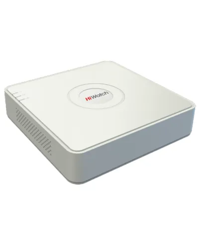DS-H204QA(B). Видеорегистратор TVI 4-канальный. HiWatch в Санкт-Петербурге
