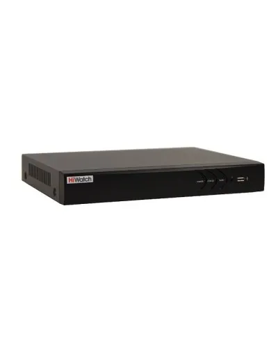 DS-H204UA(C). Видеорегистратор TVI 4-канальный. HiWatch в Санкт-Петербурге