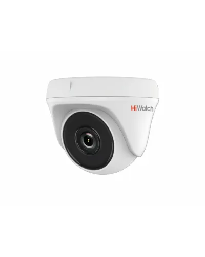 DS-T233 (2.8 mm). Бюджетная видеокамера TVI купольная. HiWatch в Санкт-Петербурге