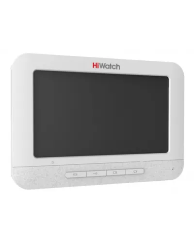 DS-D100M. Монитор домофона цветной. HiWatch в Санкт-Петербурге