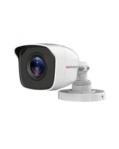 DS-T200 (B) (3.6 mm). Бюджетная видеокамера мультиформатная цилиндрическая. HiWatch в Санкт-Петербурге