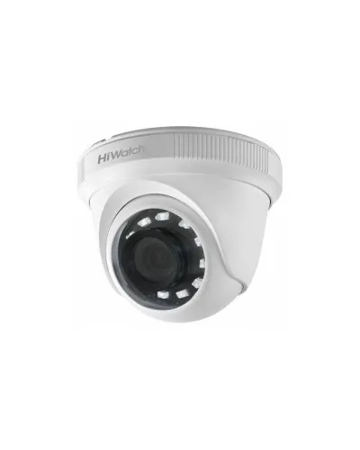 HDC-T020-P(3.6mm). Бюджетная видеокамера мультиформатная купольная. HiWatch Ecoline в Санкт-Петербурге