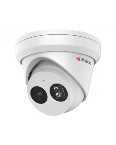 IPC-T082-G2/U (2.8mm). Профессиональная видеокамера IP купольная. HiWatch Pro в Санкт-Петербурге