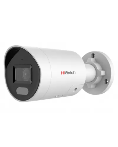 IPC-B042C-G2/UL(2.8mm). Профессиональная видеокамера IP цилиндрическая. HiWatch Pro в Санкт-Петербурге