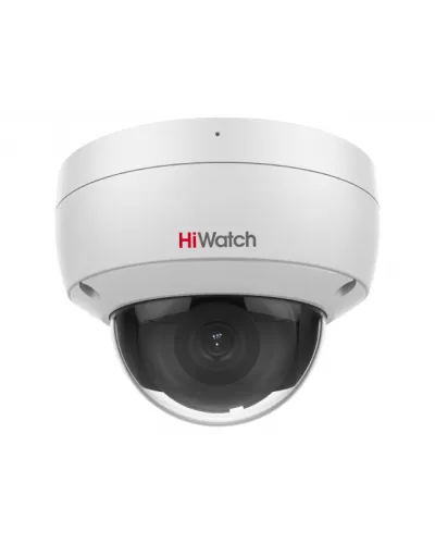 IPC-D022-G2/U (4mm). Профессиональная видеокамера IP купольная. HiWatch Pro в Санкт-Петербурге