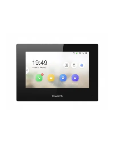 VDP-H2211B. Монитор IP-видеодомофона. HiWatch Pro в Санкт-Петербурге