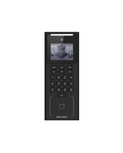 DS-K1T321MWX. Терминал доступа с распознаванием лиц. Hikvision в Санкт-Петербурге