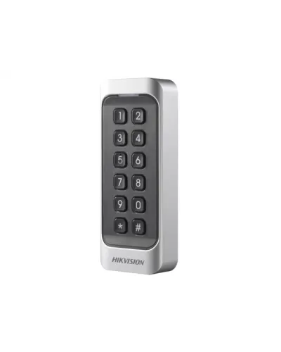 DS-K1107AMK. Считыватель карт Mifare с механической клавиатурой. Hikvision в Санкт-Петербурге