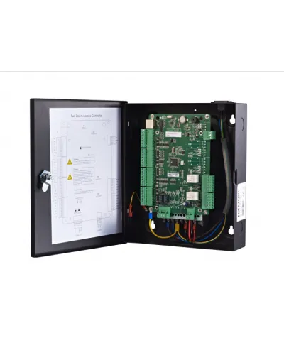 DS-K2802. Сетевой контроллер. Hikvision в Санкт-Петербурге