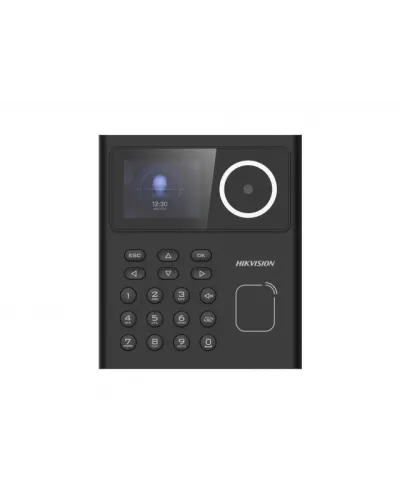 DS-K1T320MWX. Терминал доступа с распознаванием лиц. Hikvision в Санкт-Петербурге