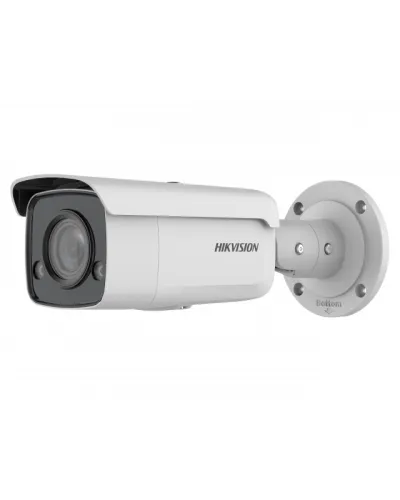 DS-2CD2T27G2-L(C)(4мм). Профессиональная видеокамера IP цилиндрическая. Hikvision в Санкт-Петербурге