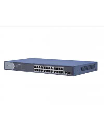 DS-3E0526P-E. Коммутатор с питанием POE. Hikvision в Санкт-Петербурге