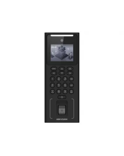 DS-K1T321EFX. Терминал доступа с распознаванием лиц. Hikvision в Санкт-Петербурге