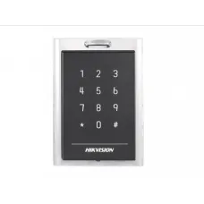 DS-K1101MK. Считыватель карт Mifare с сенсорной клавиатурой. Hikvision