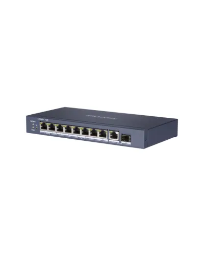 DS-3E0510HP-E. Коммутатор с питанием POE. Hikvision в Санкт-Петербурге
