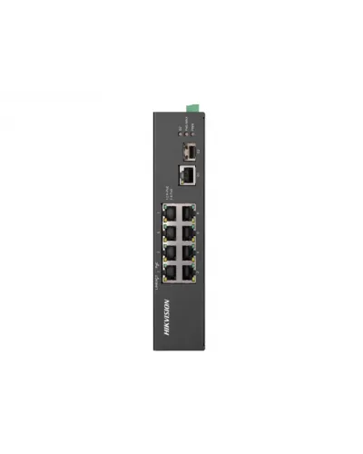 DS-3T0310HP-E/HS. Коммутатор с питанием POE. Hikvision в Санкт-Петербурге