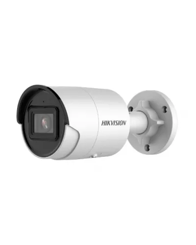 DS-2CD2083G2-IU(2.8мм). Профессиональная видеокамера IP цилиндрическая. Hikvision в Санкт-Петербурге