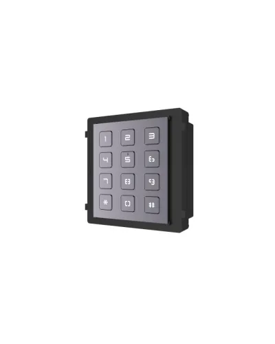 DS-KD-KP. Модуль клавиатуры. Hikvision в Санкт-Петербурге
